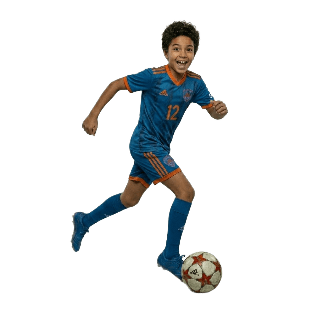 Joueur UFSD catégorie U10 - U13