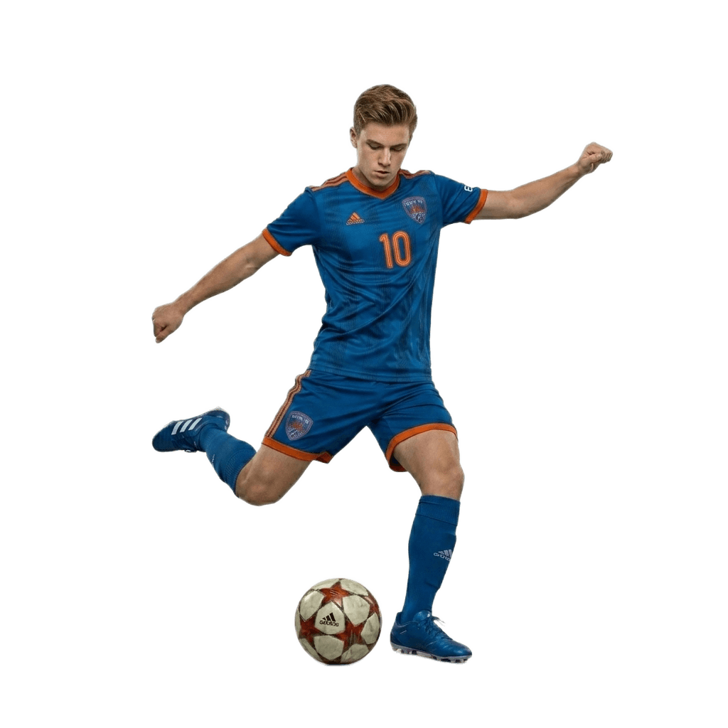 Joueur UFSD catégorie U14 - U17